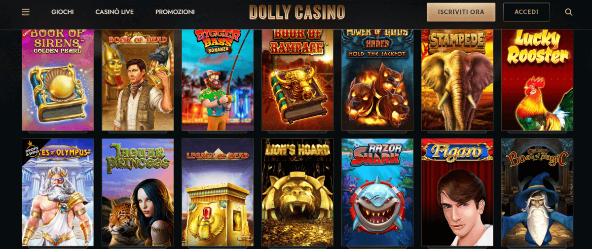 Review: Autoesclusione su DollyCasino: tutto quello che devi sapere